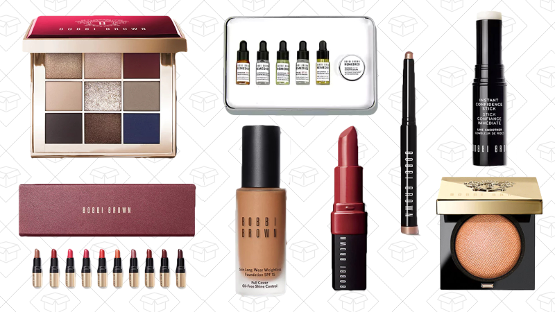 20% off any purchase under $100, 25% off $100+, and 30% off $200+, plus free shipping | Bobbi Brown